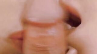 Double blowjob compilation with intense close-ups by ZIAxBITE