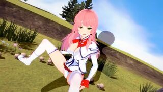 Kaifuku Jiora Flare Hentai Arlgrande Porn
