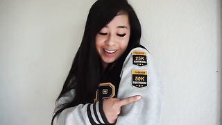 ASMR Whitening Toothbrush Video for Sleepy Time - Kaedia Lang
