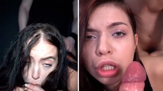 Who do you think is better, Zoe Doll or Emily Mayers? Watch and decide!