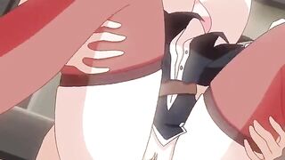 Hentai compilation with the hottest girls from Konosuba series