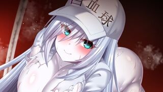 WBC Catches you Slacking Off is a hot hentai joI video to make your day unforgettable