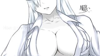 WBC Catches you Slacking Off is a hot hentai joI video to make your day unforgettable