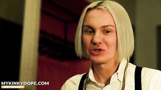 The Queen's Gambit Director's cut with Beth Harmon's sex scene