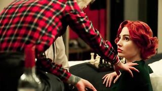 The Queen's Gambit Director's cut with Beth Harmon's sex scene