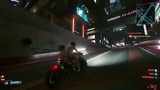 Hot Cyberpunk 2077 mod showcases V in sexy outfits and poses