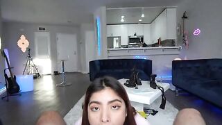 Hazel Heart wants a taste of that big dick