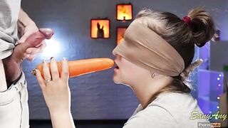 The taste game was a surprise, but it did not work - SanyAny