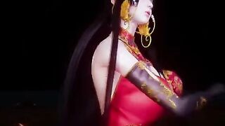 One Piece - The unmatched queen - Boa Hancock's debut with her amazing huge boobs