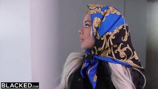 A scandalous Elsa has an intense encounter with Pressure, showcasing her wild side