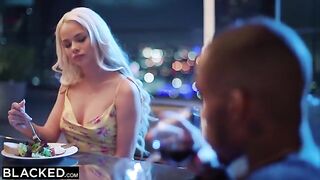 A scandalous Elsa has an intense encounter with Pressure, showcasing her wild side