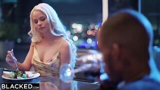 A scandalous Elsa has an intense encounter with Pressure, showcasing her wild side