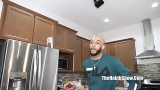 Young ebony teen gets her asshole gapped by BBC enthusiast John Long
