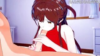 Rent a Girlfriend Chizuru Mizuhara gets fucked hard in this hentai special video
