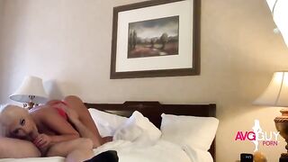 Brandi Bae gets fucked by her fan with a huge cock