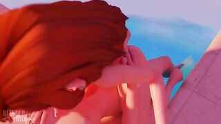 Wendy Corduroy 3D sound sex with a hot girl who loves to fuck