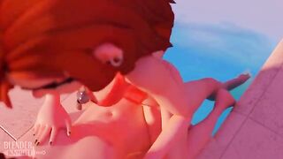 Wendy Corduroy 3D sound sex with a hot girl who loves to fuck