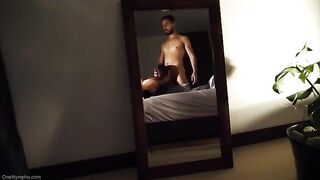 A gorgeous girl made a surprise for me with her pussy mouth