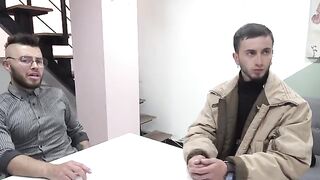 He fucks his best friend's wife, a steamy betrayal scene