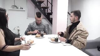 He fucks his best friend's wife, a steamy betrayal scene
