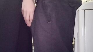 I didn't cheat on you, just gave a blowjob to this guy!