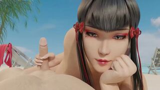 The best 3D Tekken porn compilation to make your day unforgettable