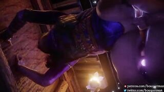 The best 3D Tekken porn compilation to make your day unforgettable