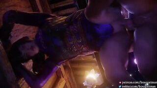 The best 3D Tekken porn compilation to make your day unforgettable