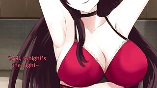 A night of pleasure with Beidou in a respectful exchange (Hentai JOI)