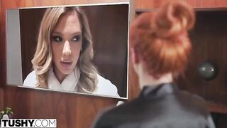 A hot mom gets involved in a steamy situation with her daughter's professor