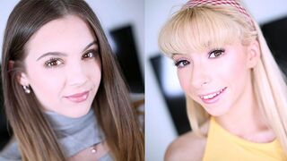 The hottest audition with Devon Green and Kenzie Reeves, full of passion
