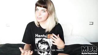 How to touch a woman and bring her pleasure - MyBadReputation