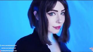 Sam, the perfect assistant, is the best in town - MollyRedWolf