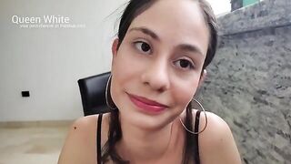 My girlfriend's best friend is a real bitch, but she sucks dick well