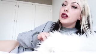 Girlfriend's Persuasive CEI: The Art of Gentle Femdom JOI