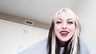 Girlfriend's Persuasive CEI: The Art of Gentle Femdom JOI