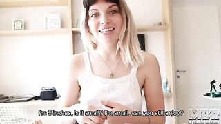 Does size matter? An explicit explanation with real cock and tips