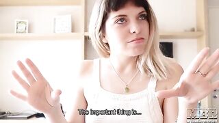 Does size matter? An explicit explanation with real cock and tips