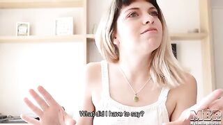 Does size matter? An explicit explanation with real cock and tips