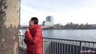 First time rimming and porn for the Asia college girl Luna I