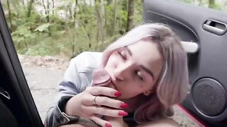 I met a girl in the street and fucked her hard at my place
