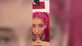 Petite TikTok star Emma Fiore gets fucked hard in this hot vid