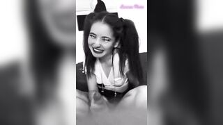 Petite TikTok star Emma Fiore gets fucked hard in this hot vid