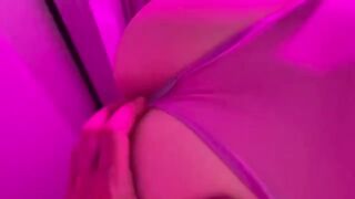 Passionate party sex and dirty Russian talk