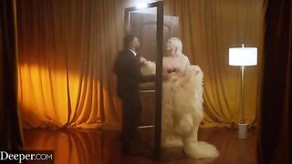 Vic Marie relives her intense interracial fantasy