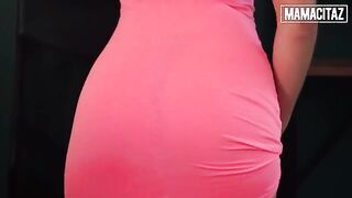 Latina newbie Shaira A gets fucked during casting session