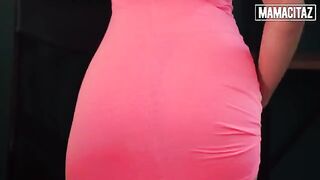 Latina newbie Shaira A gets fucked during casting session