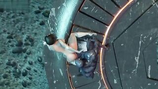 Hentai 3D uncensored Angelita - Hentai Porn