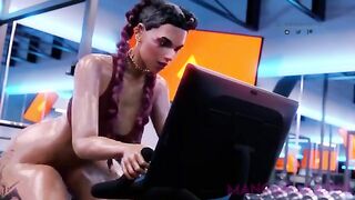 Apex Legends SFM compilation 2022, the best of the best in HD