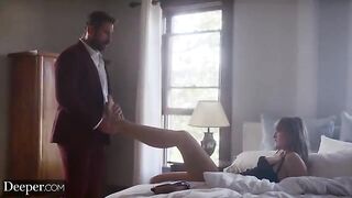 The girl next door Dubsie from California has a huge appetite for married men